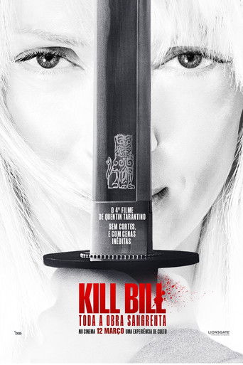 Kill Bill: Toda a Obra Sangrenta