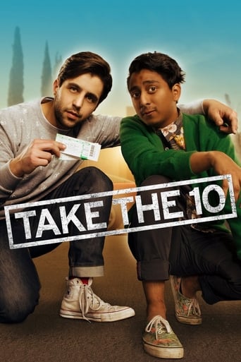 Poster of Take the 10