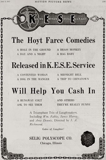 A Trip to Chinatown (1917)