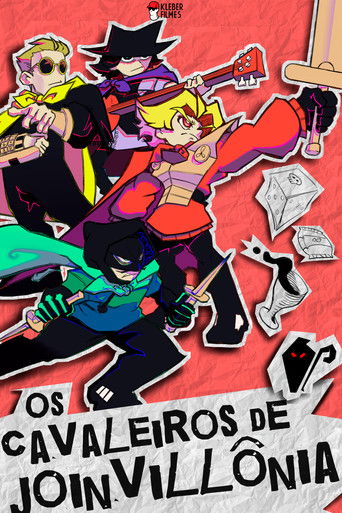 Cartell de Os Cavaleiros de Joinvillônia