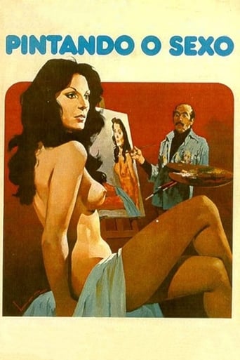 Poster of Pintando o Sexo