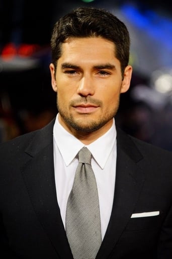 Image of D.J. Cotrona