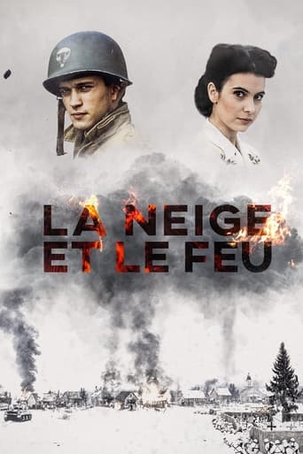 Poster för La Neige et le Feu