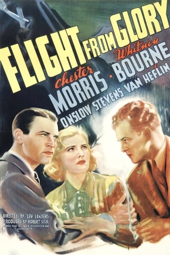 Poster för Flight from Glory