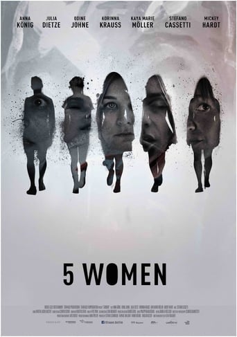 Poster of 5 Frauen