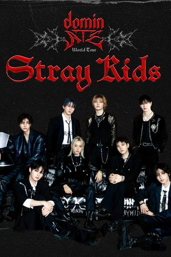 Beyond Live &mdash; Stray Kids World Tour dominATE in SEOUL (2024)