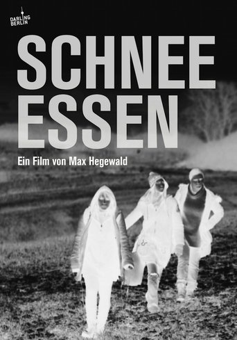 Poster of Schnee Essen