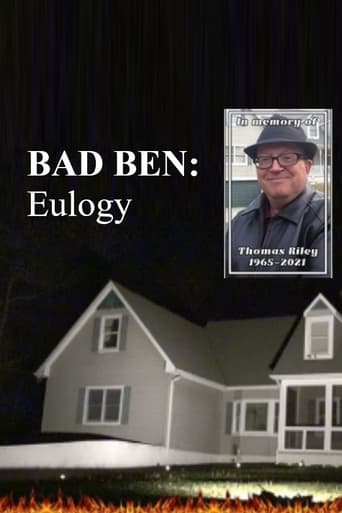 Poster of Bad Ben: Eulogy