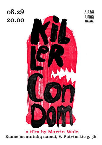 Kondom des Grauens (1996)