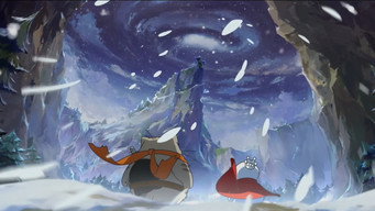 The Snow King Arrives (2023- )