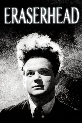 Poster för Eraserhead