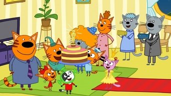 Kid-E-Cats - 1x01