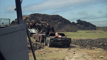 Колеса у вогні (1985)
