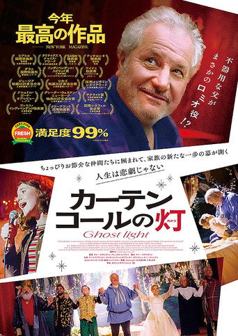 カーテンコールの灯