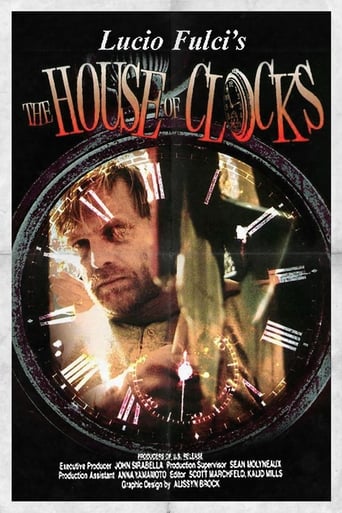 poster The House of Clocks