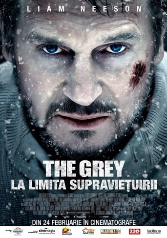 The Grey: La limita supraviețuirii