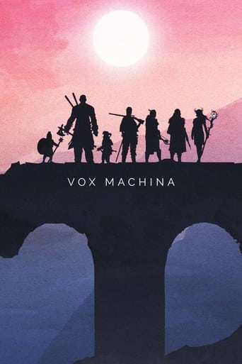Critical Role - The Legend of Vox Machina image