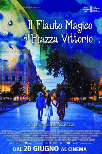 Poster of Il flauto magico di Piazza Vittorio