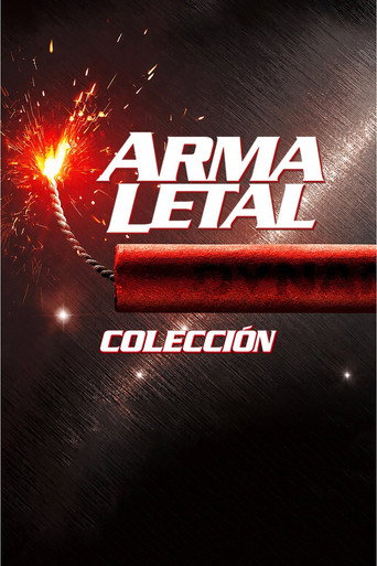 Arma letal - Colección