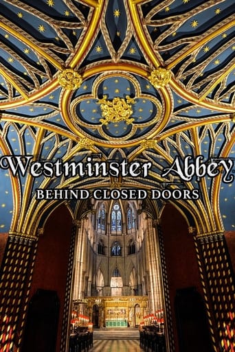 Westminster Abbey: Behind Closed Doors 2022