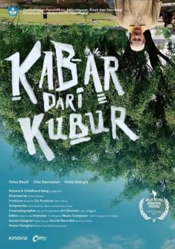 Poster of Kabar Dari Kubur