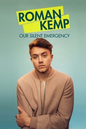 Poster of Roman Kemp: Our Silent Emergency