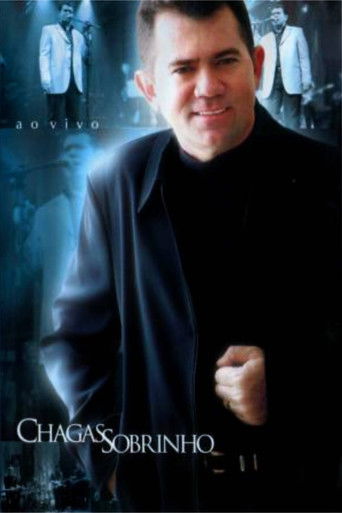 Chagas Sobrinho - Ao Vivo poster
