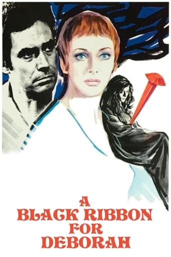 Poster of Un fiocco nero per Deborah