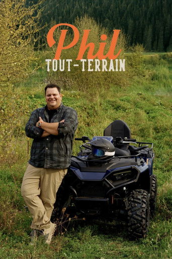 Phil Tout-Terrain poster