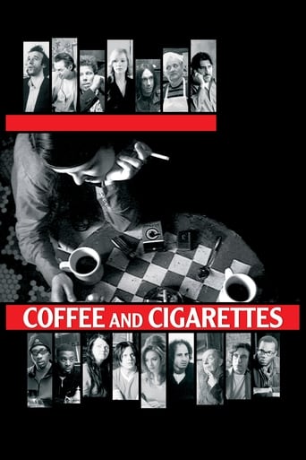 poster Coffee and Cigarettes