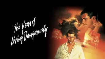 Still 8 from The Year of Living Dangerously