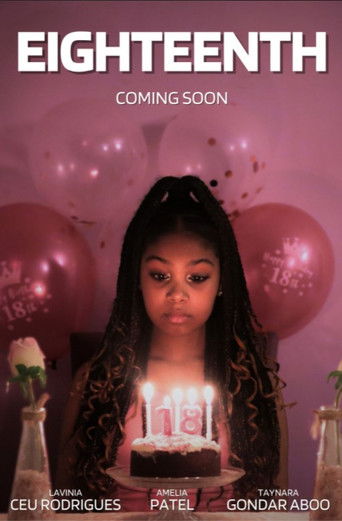Eighteenth poster