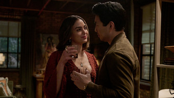 The Copenhagen Test S1E4 poster