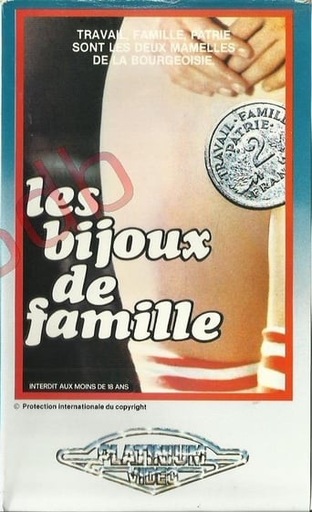 Poster of Les Bijoux de famille