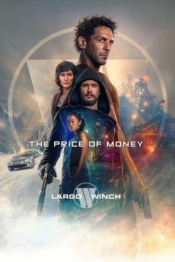 Largo Winch: The Price of Money (2024)