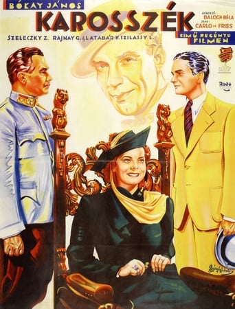 Poster of Karosszék