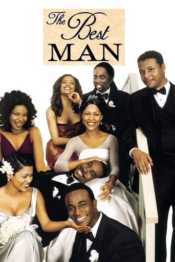 The Best Man Poster