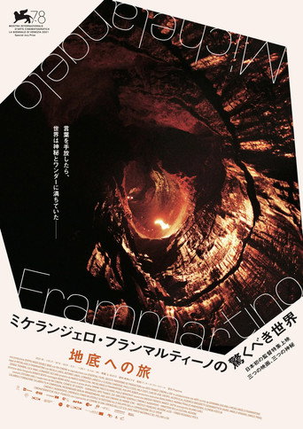 地底への旅 (2021年)のポスター画像 - FindKey