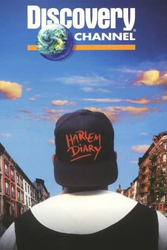 Poster för Harlem Diary: Nine Voices of Resilience