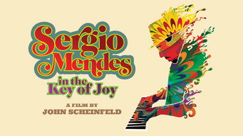 Sergio Mendes in the Key of Joy – Szenenbild