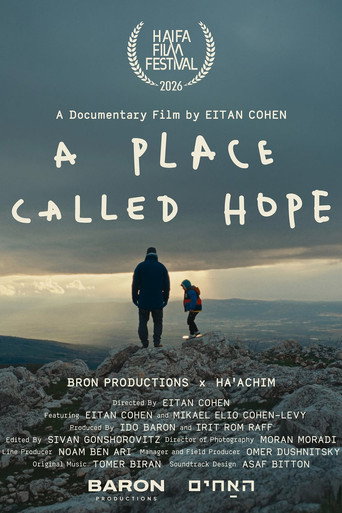 A Place Called Hope (1970)