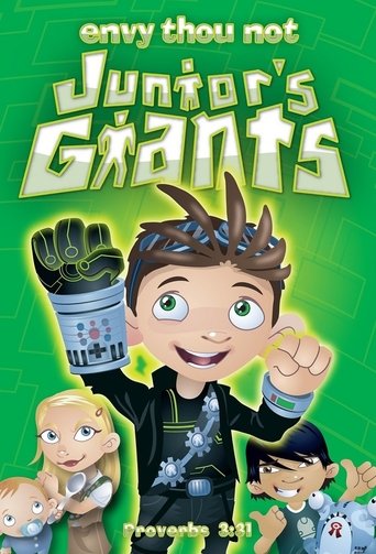 Junior's Giants: Envy Thou Not poster