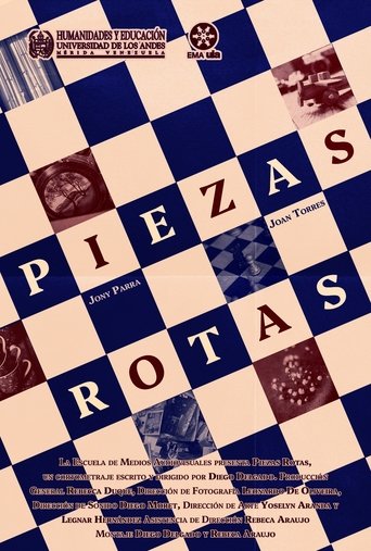 Piezas Rotas (2025)