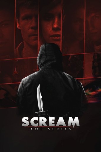 Scream: The TV Series Poster