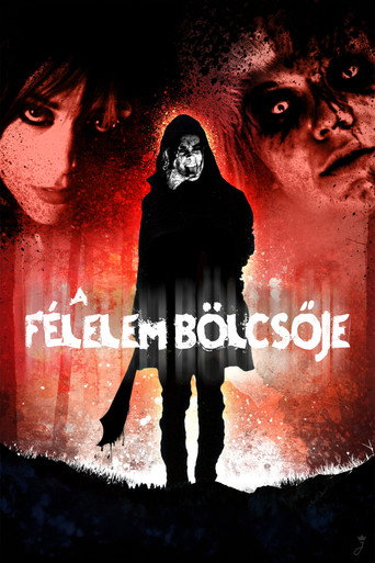A félelem bölcsője plakát