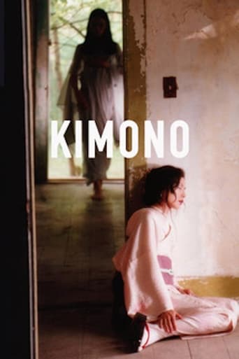 Poster för Kimono