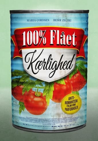 Poster of 100% Flået Kærlighed