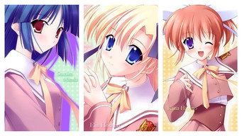 Canvas 2 ~Niji Iro no Sketch~ (2005-2006)