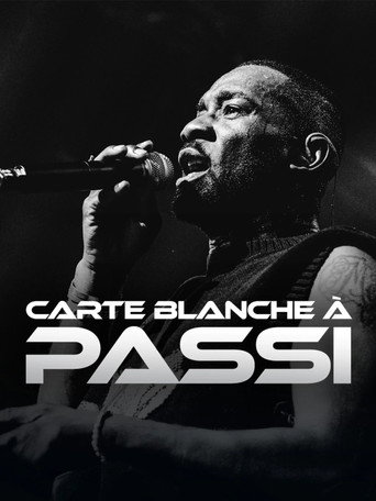 Carte blanche &agrave; Passi (2025)