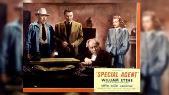 #11 Special Agent